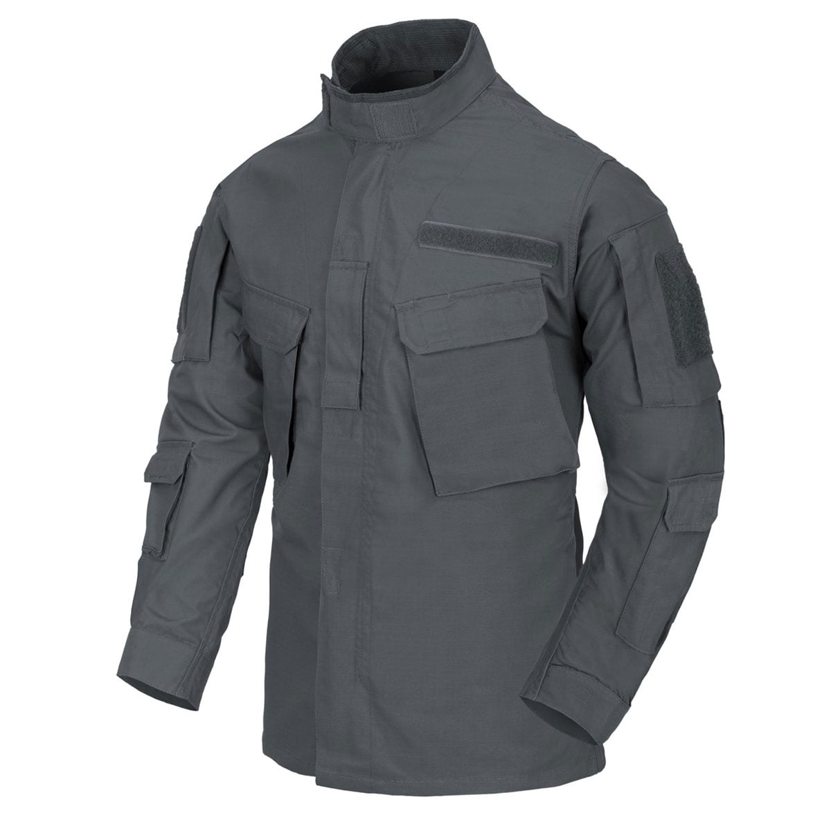 Helikon CPU PolyCotton Rip-Stop Jacket - Shadow Grey