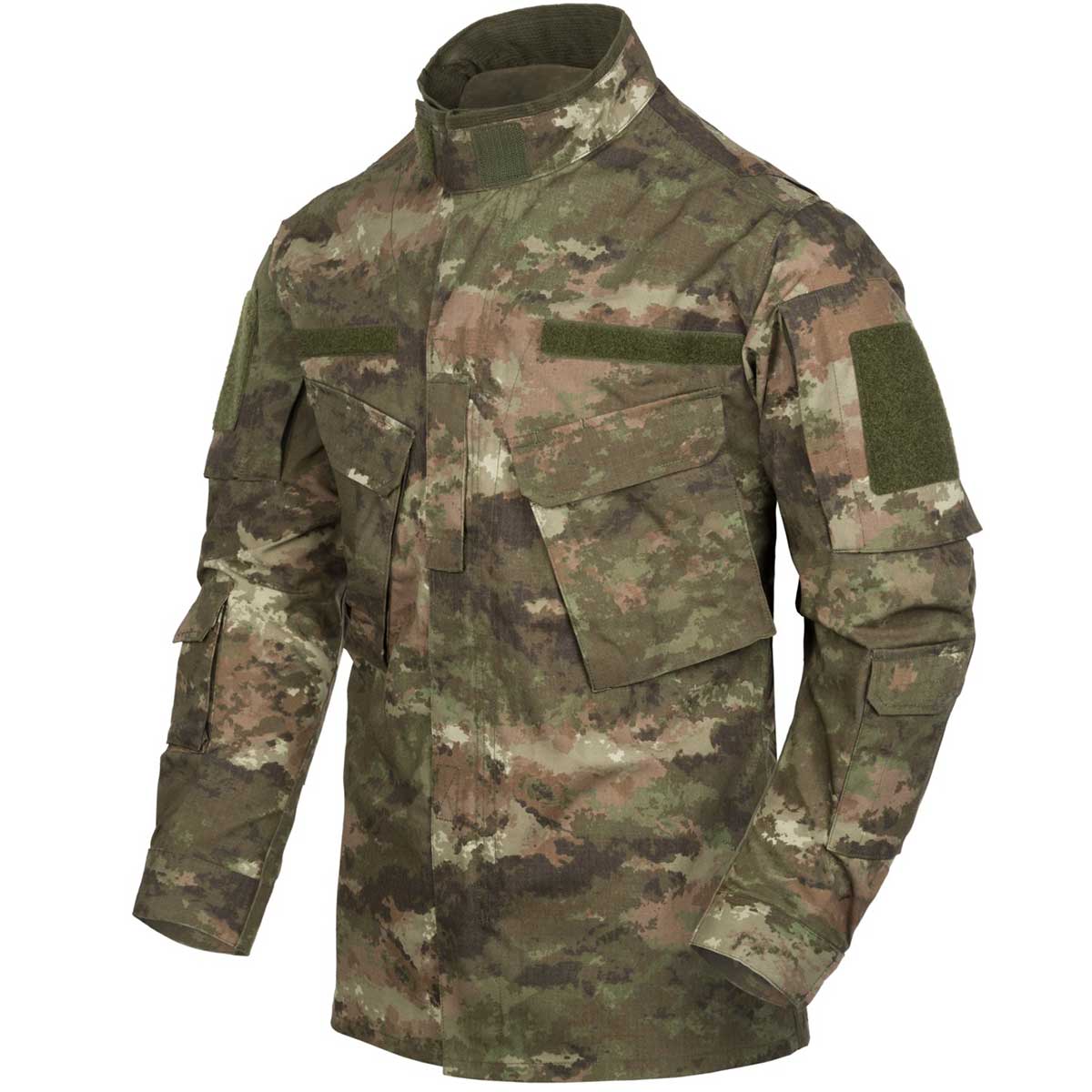 Helikon CPU PolyCotton Rip-Stop Jacket - Legion Forest