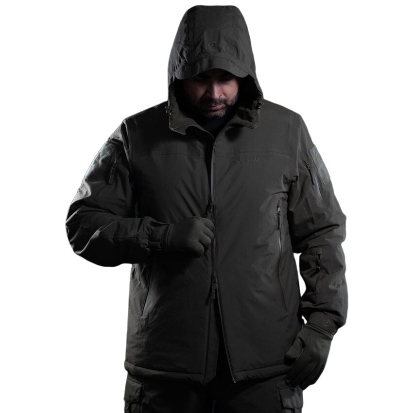 Pentagon LCP Velocity Parka Jacket - Black