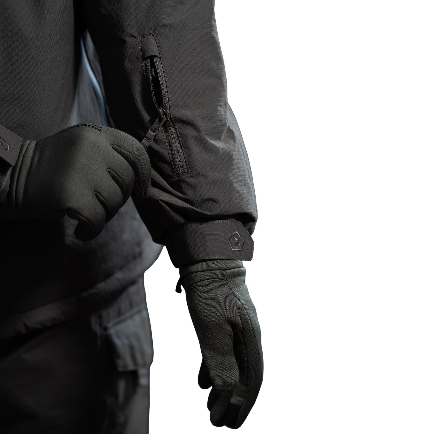 Pentagon LCP Velocity Parka Jacket - Black