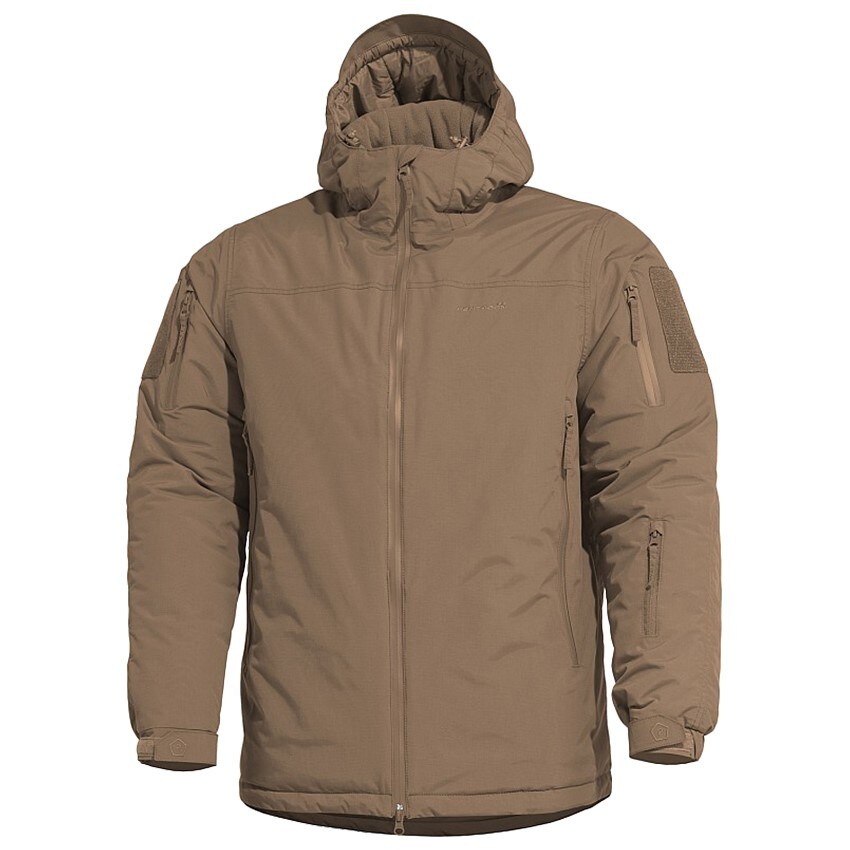 Pentagon LCP Velocity Parka Jacket - Coyote