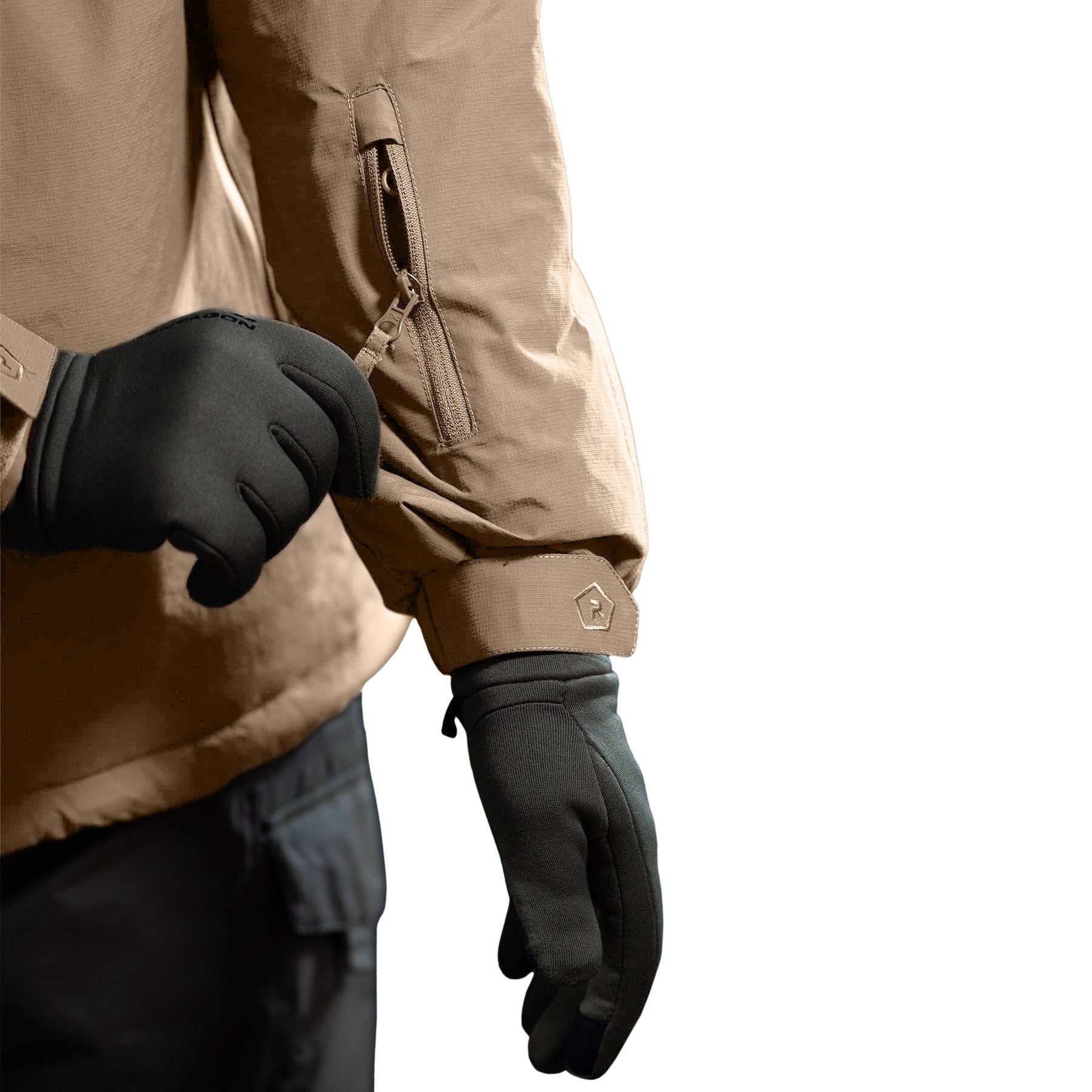 Pentagon LCP Velocity Parka Jacket - Coyote