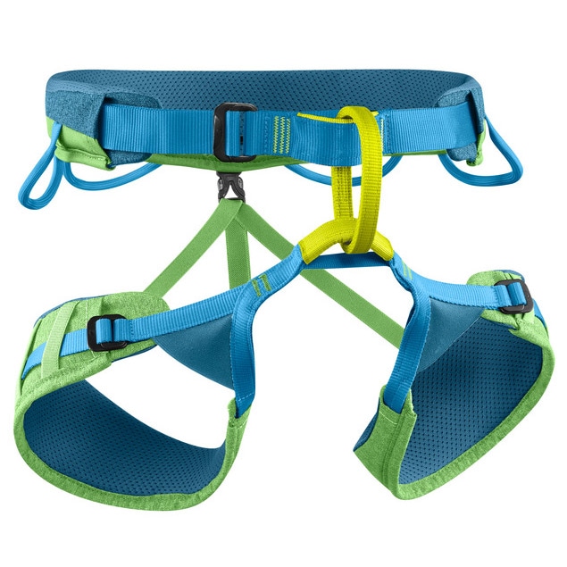 Edelrid Jay III Climbing Harness - Green Pepper