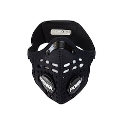 Respro CE Sportsta Anti-Smog Mask Black