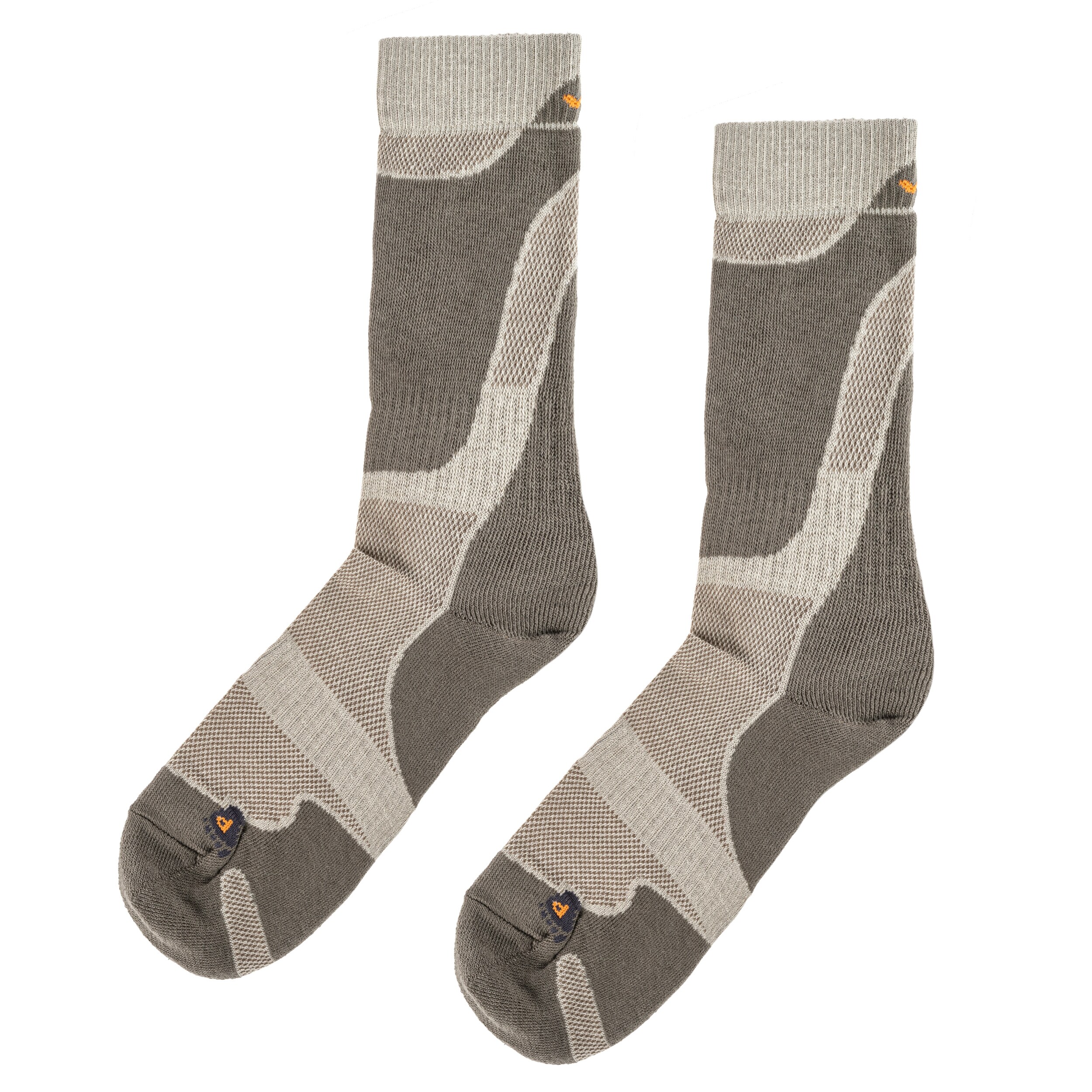 Socks Summer Trekking Beige