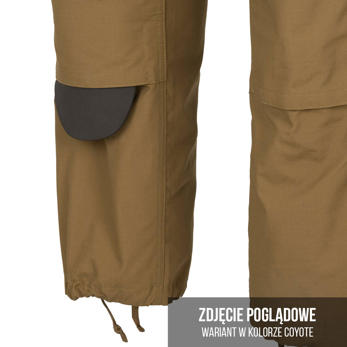 Helikon CPU PolyCotton Rip-Stop Pants - Legion Forest