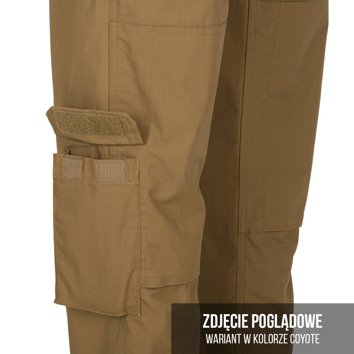 Helikon CPU PolyCotton Rip-Stop Pants - Legion Forest