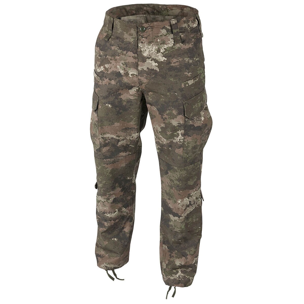 Helikon CPU PolyCotton Rip-Stop Pants - Legion Forest