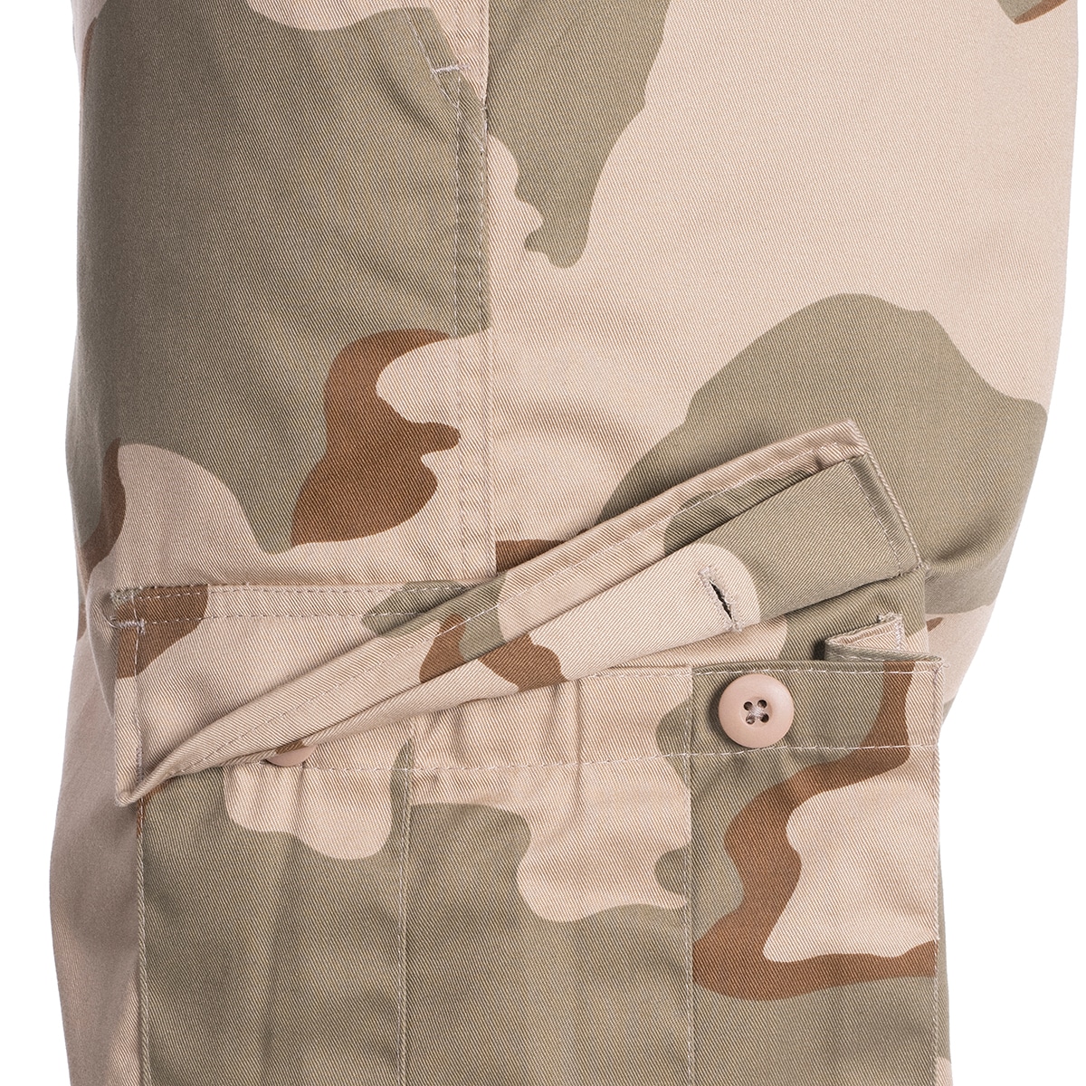 Mil-Tec US Ranger BDU US Military Pants Desert