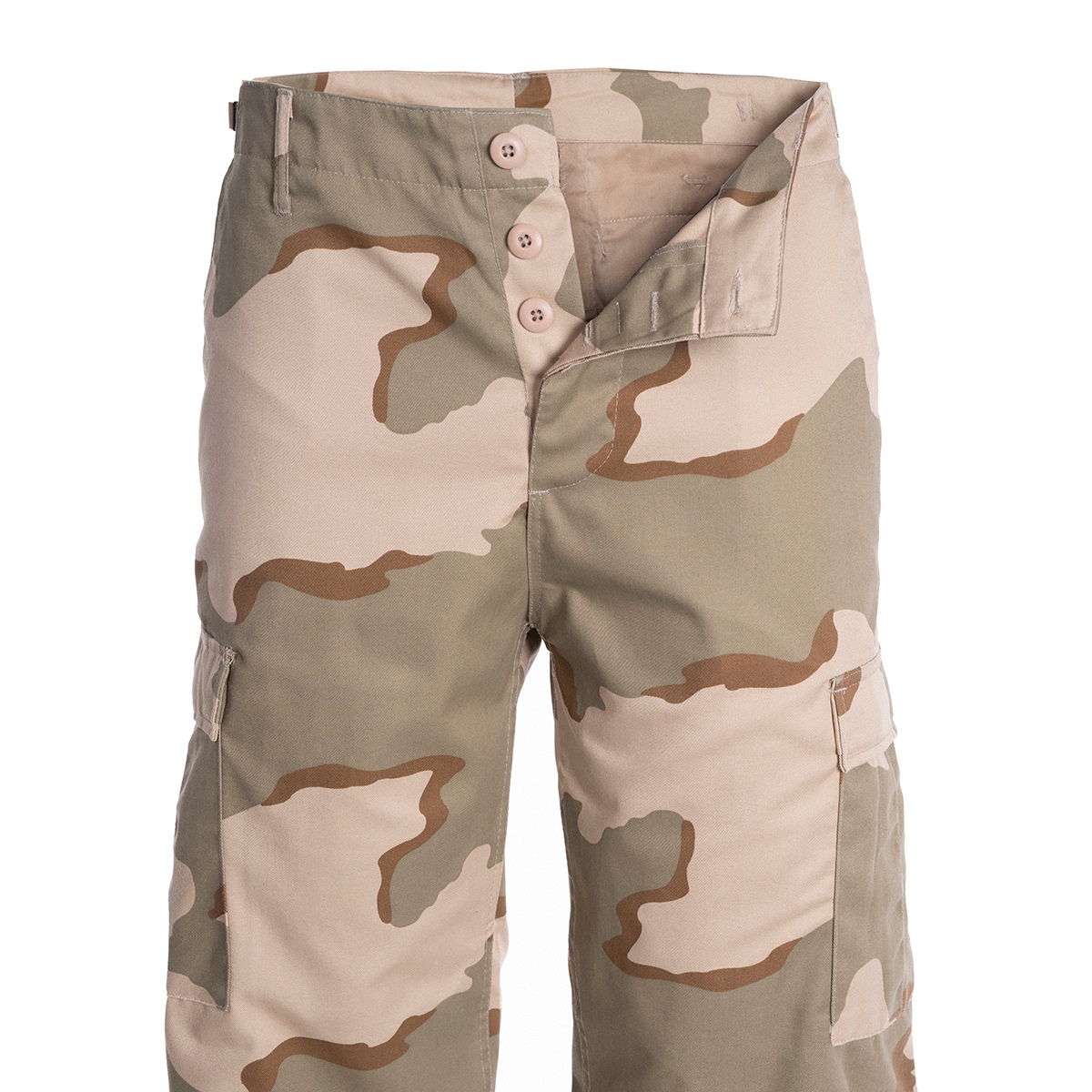 Mil-Tec US Ranger BDU US Military Pants Desert