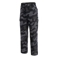 Mil-Tec US Ranger BDU Military Trousers Splinternight