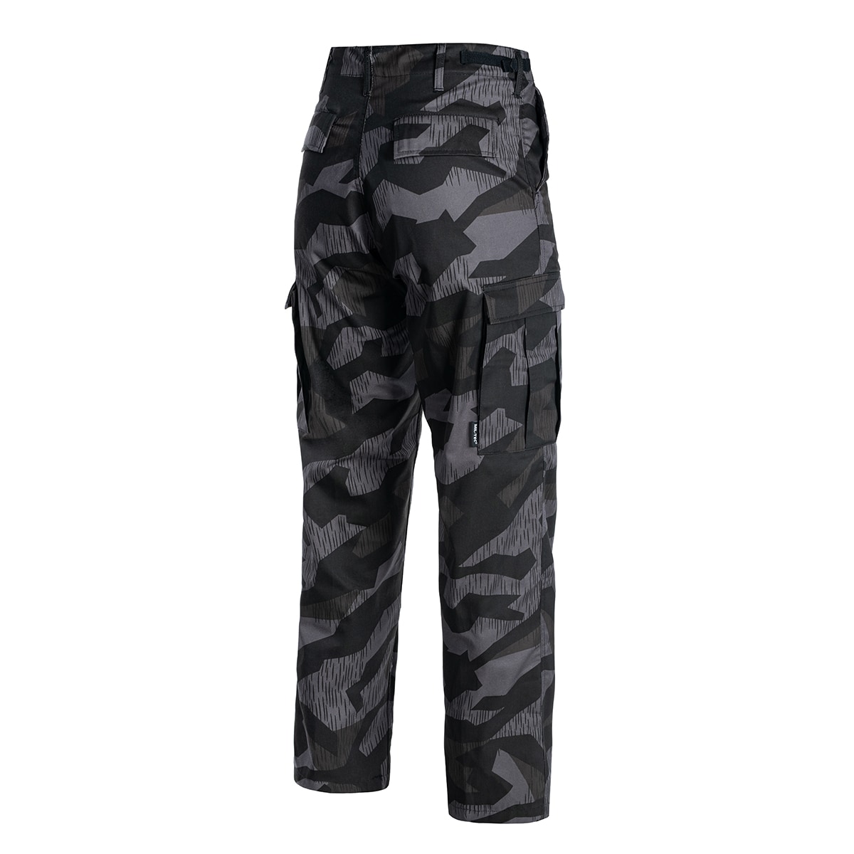 Mil-Tec US Ranger BDU Military Pants Splinternight