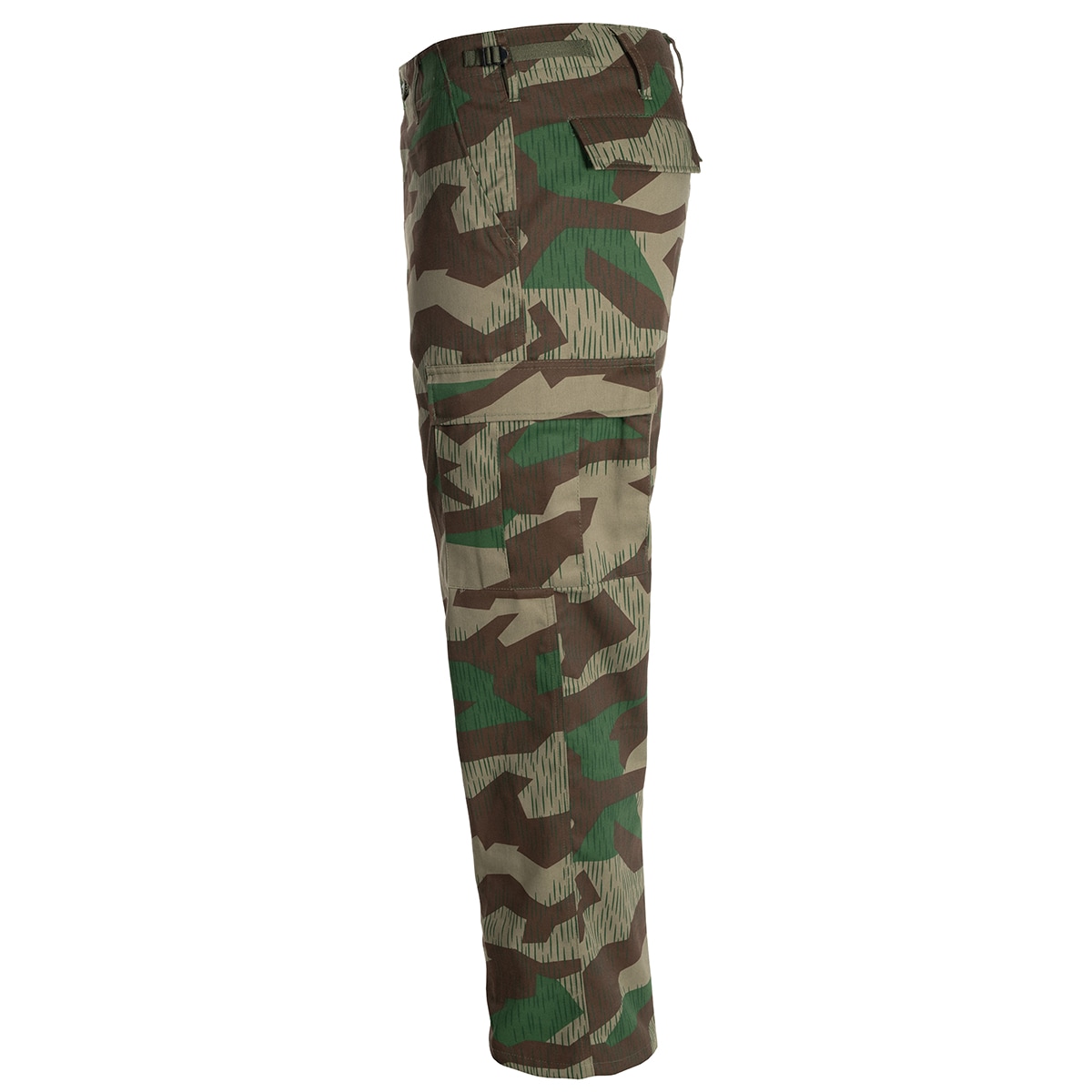 Mil-Tec US Ranger BDU Military Pants Splintertarn