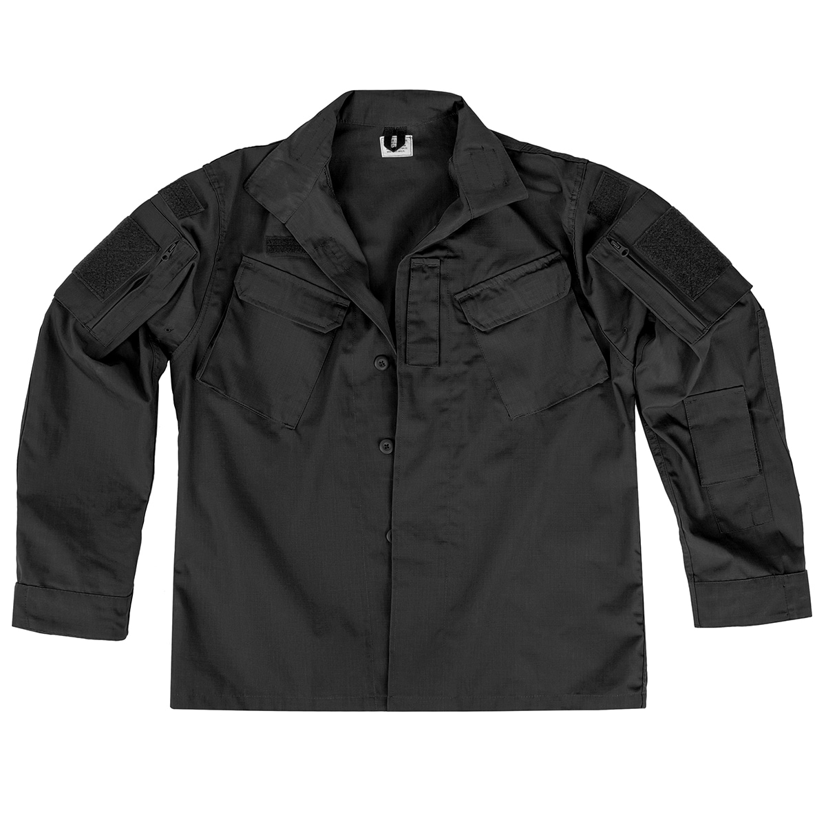 Texar WZ10 Ripstop Jacket Black