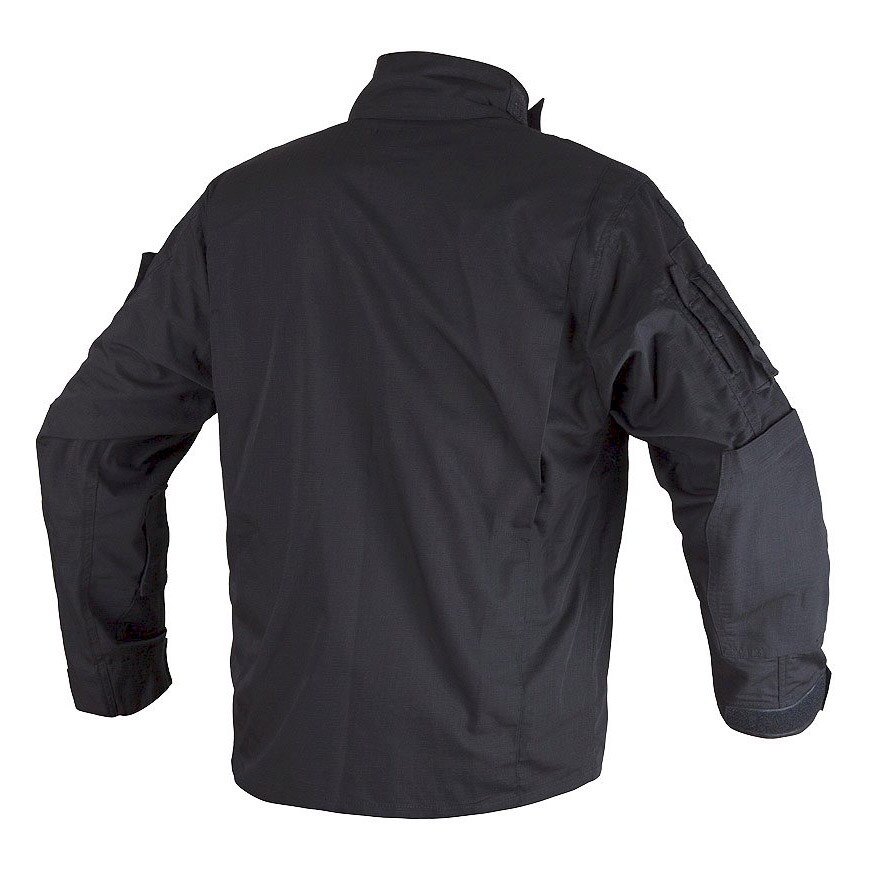 Texar WZ10 Ripstop Jacket Black