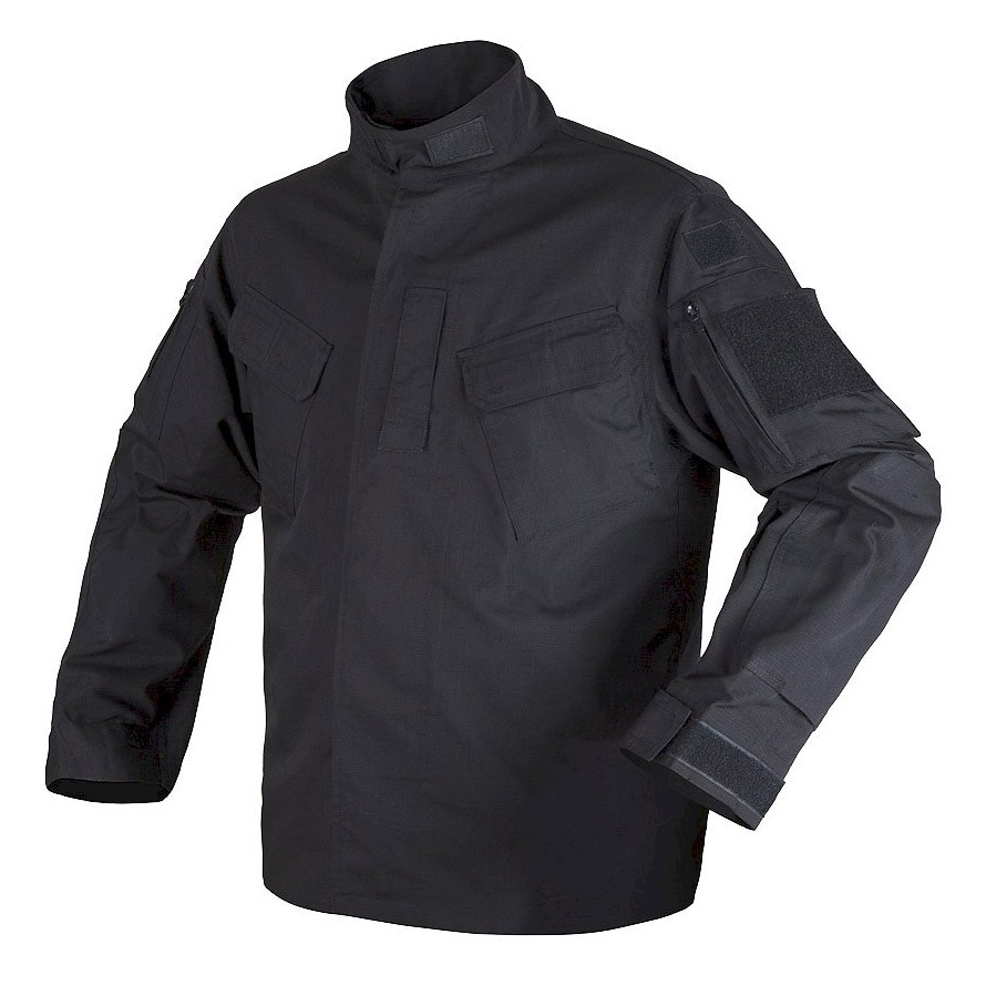 Texar WZ10 Ripstop Jacket Black