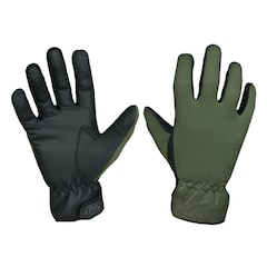 Texar Neoprene Gloves - Olive
