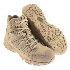 Pentagon Achilles Tactical XTR 6" Boots - Desert Tan