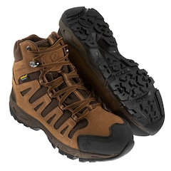 Pentagon Achilles Tactical XTR 6" Boots - Terra Brown