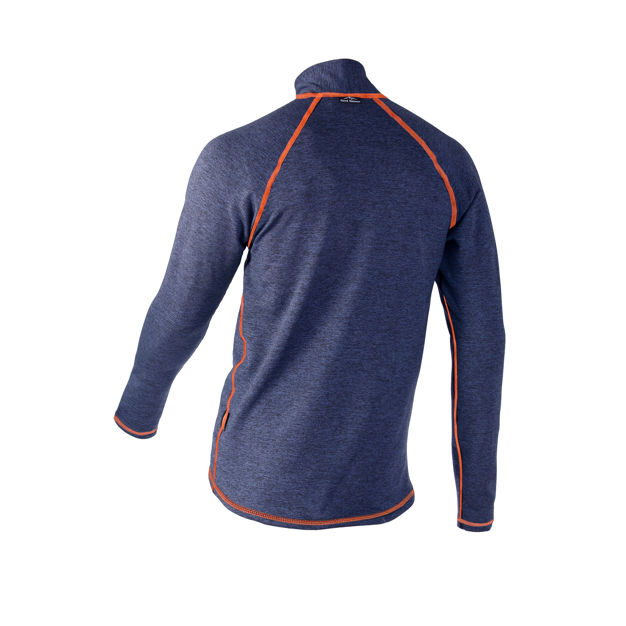 Fjord Nansen Halsa Golf Thermal Jacket - navy melange