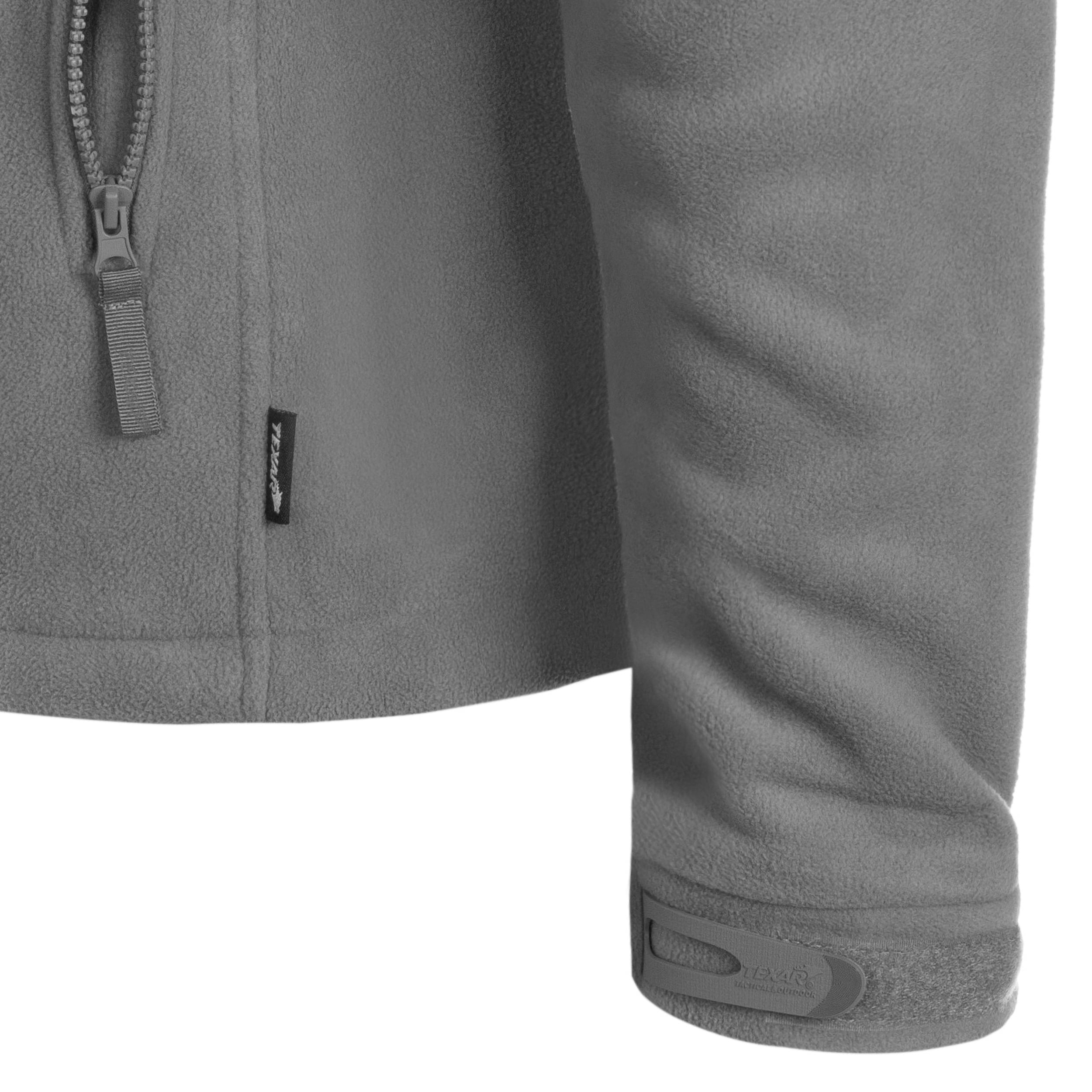 Texar Husky Fleece Gray