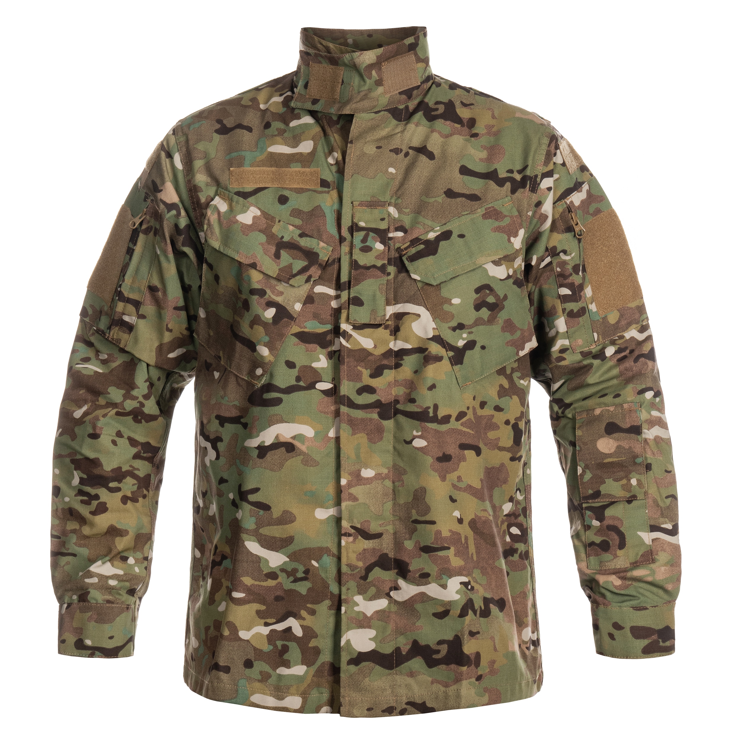 Jacket Texar WZ10 Rip-Stop - Arid MC Camo