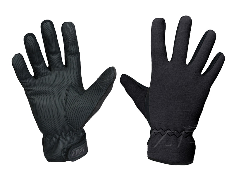 Texar Neoprene Gloves - Black