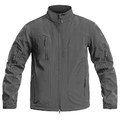 Texar Convoy 2.0 Softshell Jacket - Grey