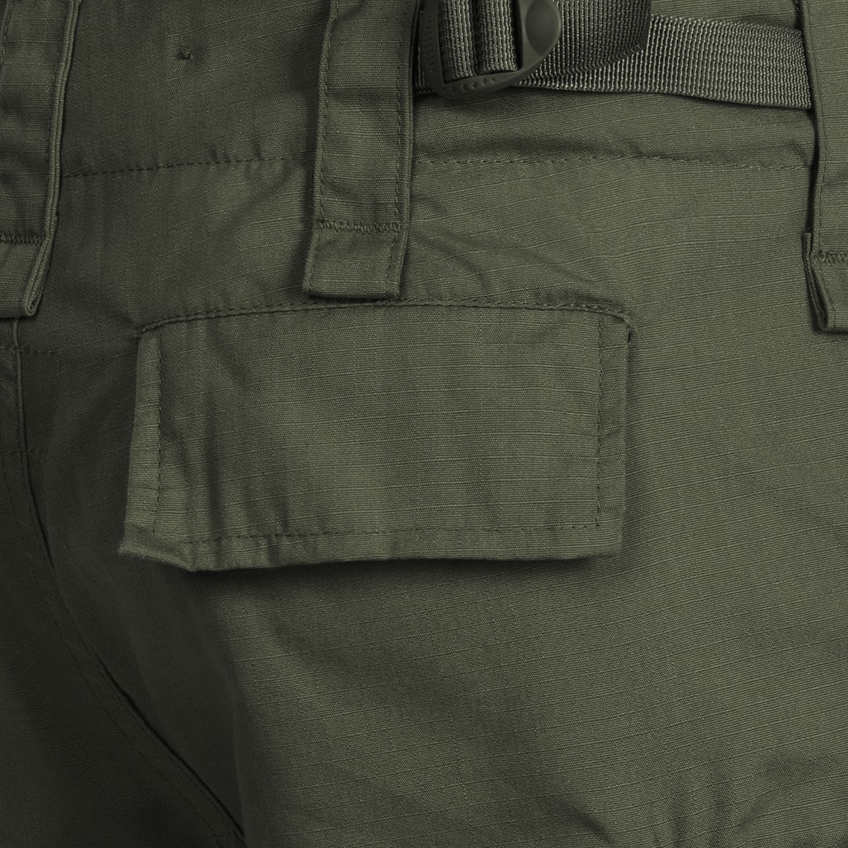 Texar WZ10 Shorts - Olive