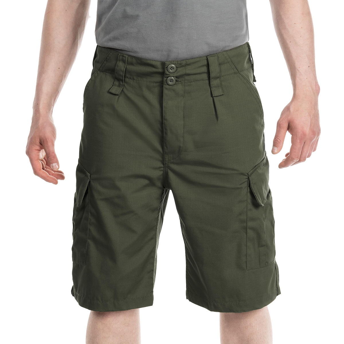 Texar WZ10 Shorts - Olive