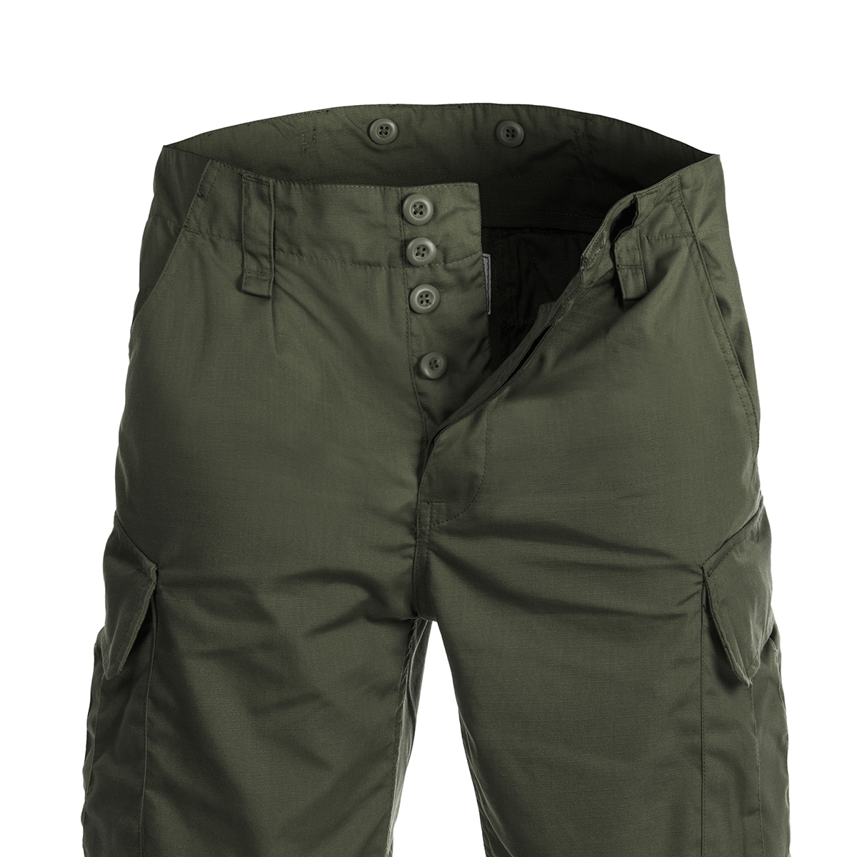 Texar WZ10 Shorts - Olive