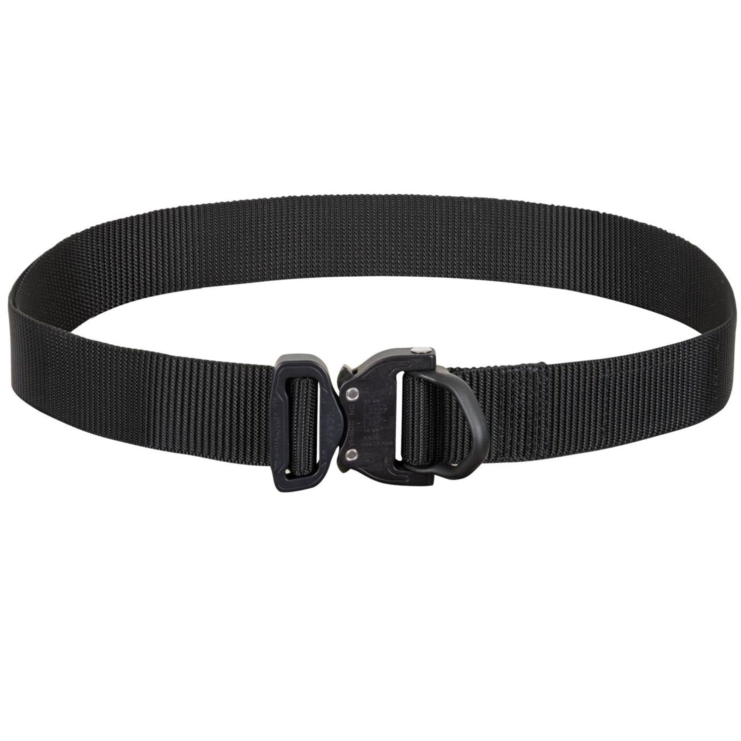 Helikon Cobra D-Ring FX38 Tactical Belt - Black