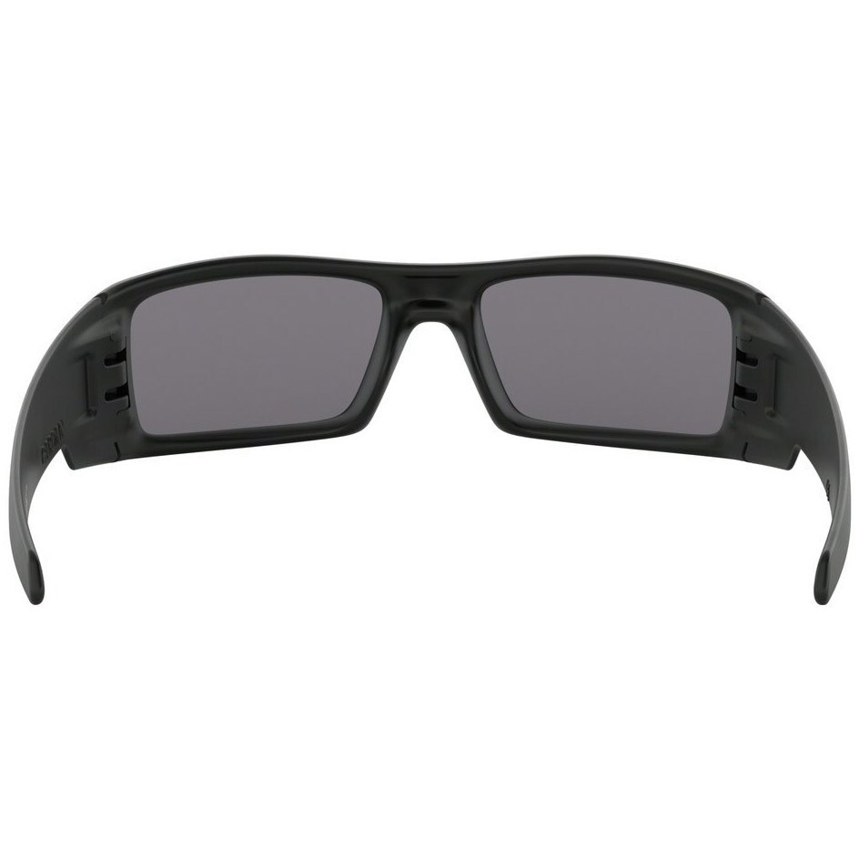 Oakley SI Gascan sunglasses - Matte Black - Grey