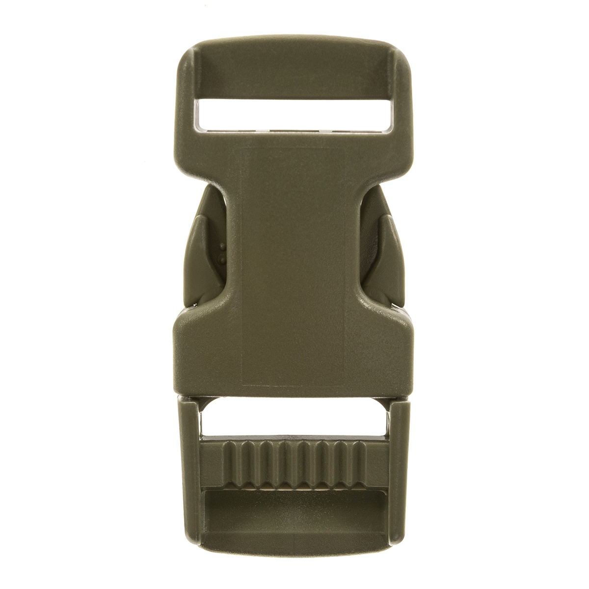 Wisport snap buckle 20 mm 5 pcs - Olive Green