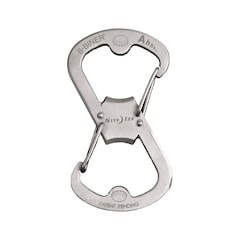 Nite Ize S-Biner Ahhh Steel Carabiner