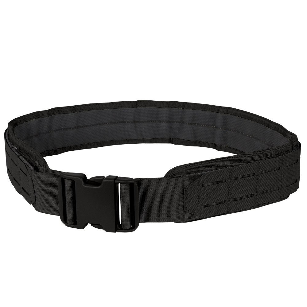 Condor LCS Gun Tactical Belt Black