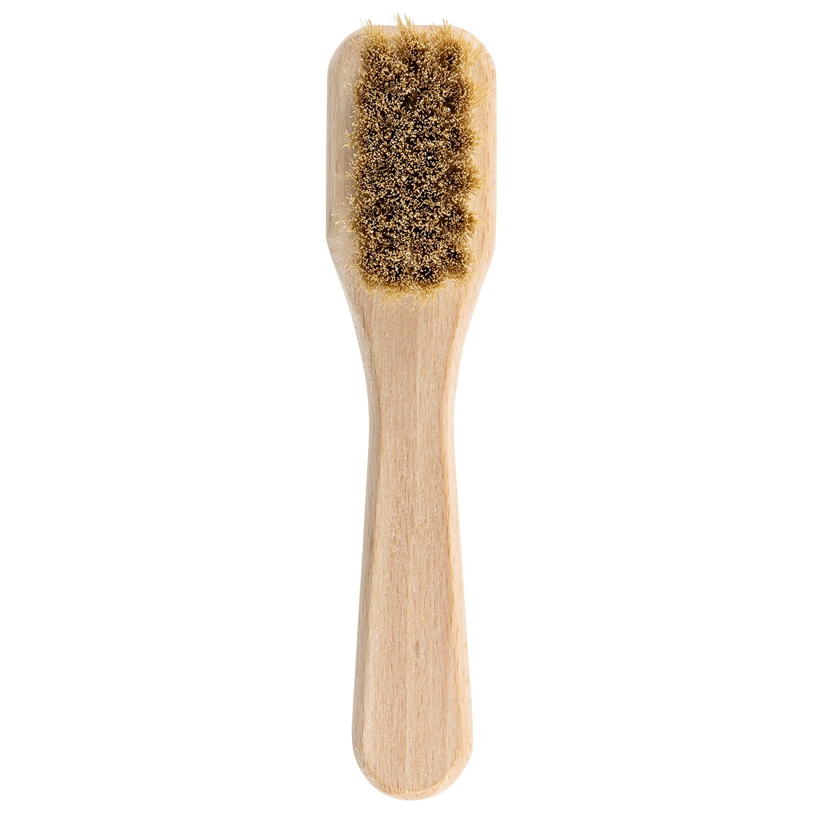 Worker Walker Army Edition brush for paste application - waxing