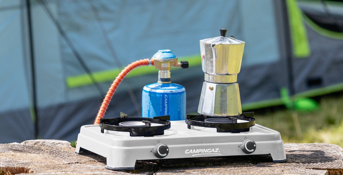 Campingaz Camping Cook CV gas stove