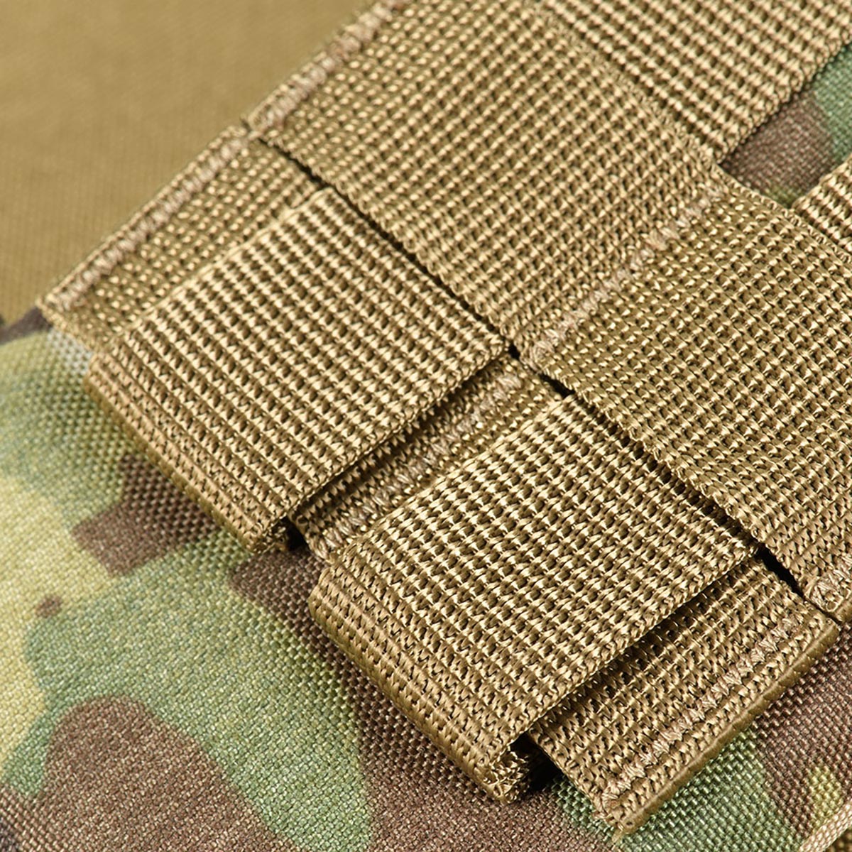 M-Tac Elite Large Hex Phone Case - MultiCam/Coyote