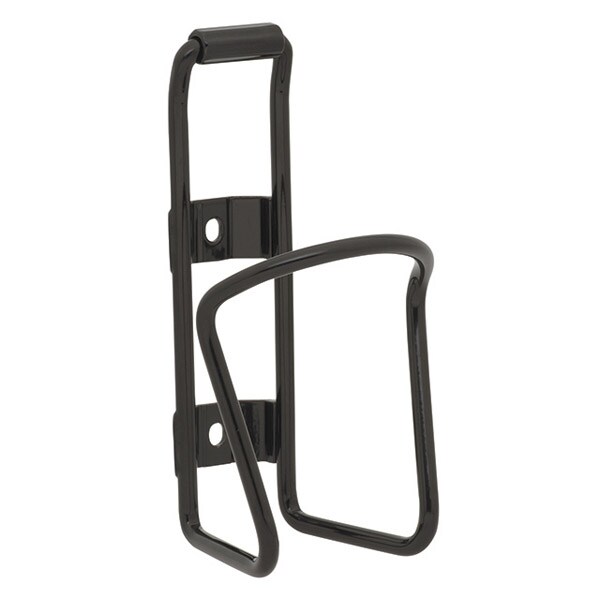 Blackburn Mountain Aluminum Bottle Cage - Black Gloss