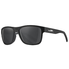 Wiley X Ovation Sunglasses - Grey/Matte Black