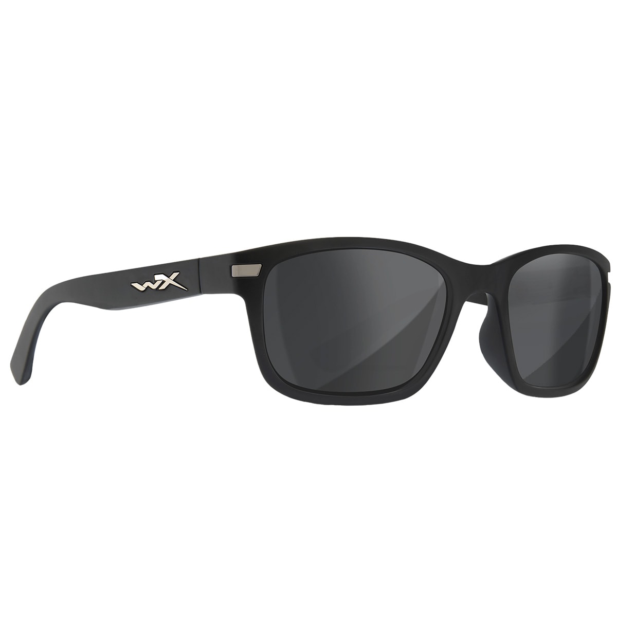 Wiley X Helix Sunglasses - Grey/Matte Black