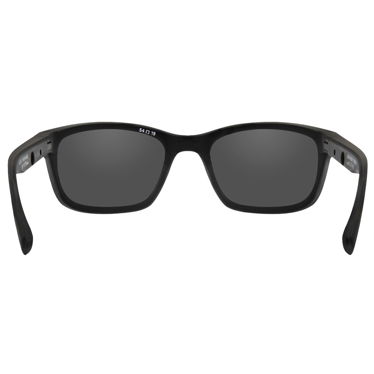 Wiley X Helix Sunglasses - Grey/Matte Black