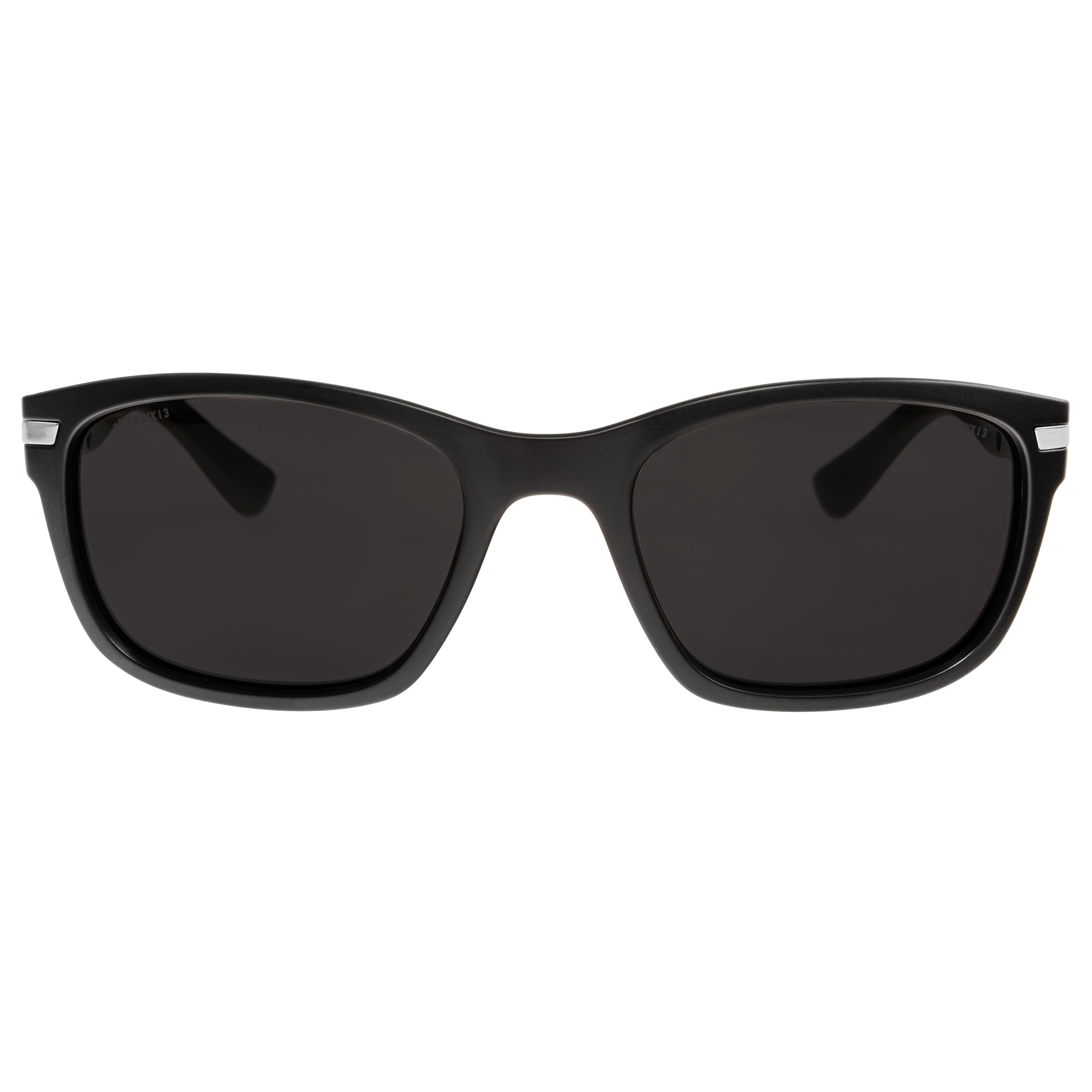 Wiley X Helix Sunglasses - Grey/Matte Black