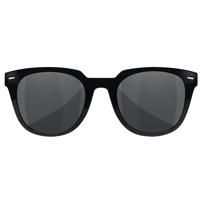 Wiley X Ultra Sunglasses - Grey/Gloss Black