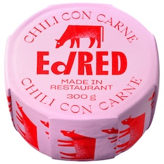 Ed Red Chili Con Carne Canned food - 300 g