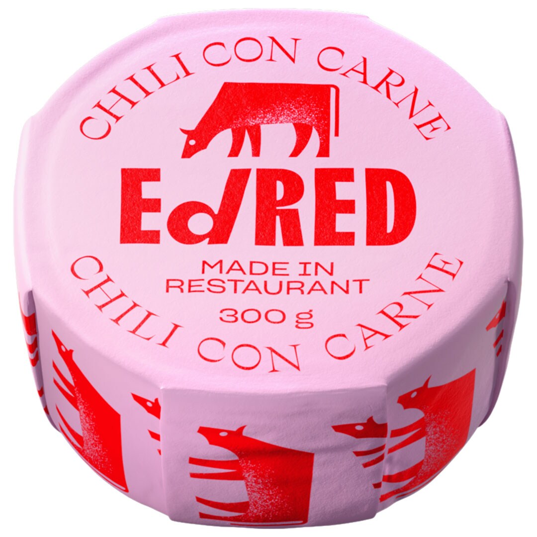 Ed Red Chili Con Carne Canned food - 300 g