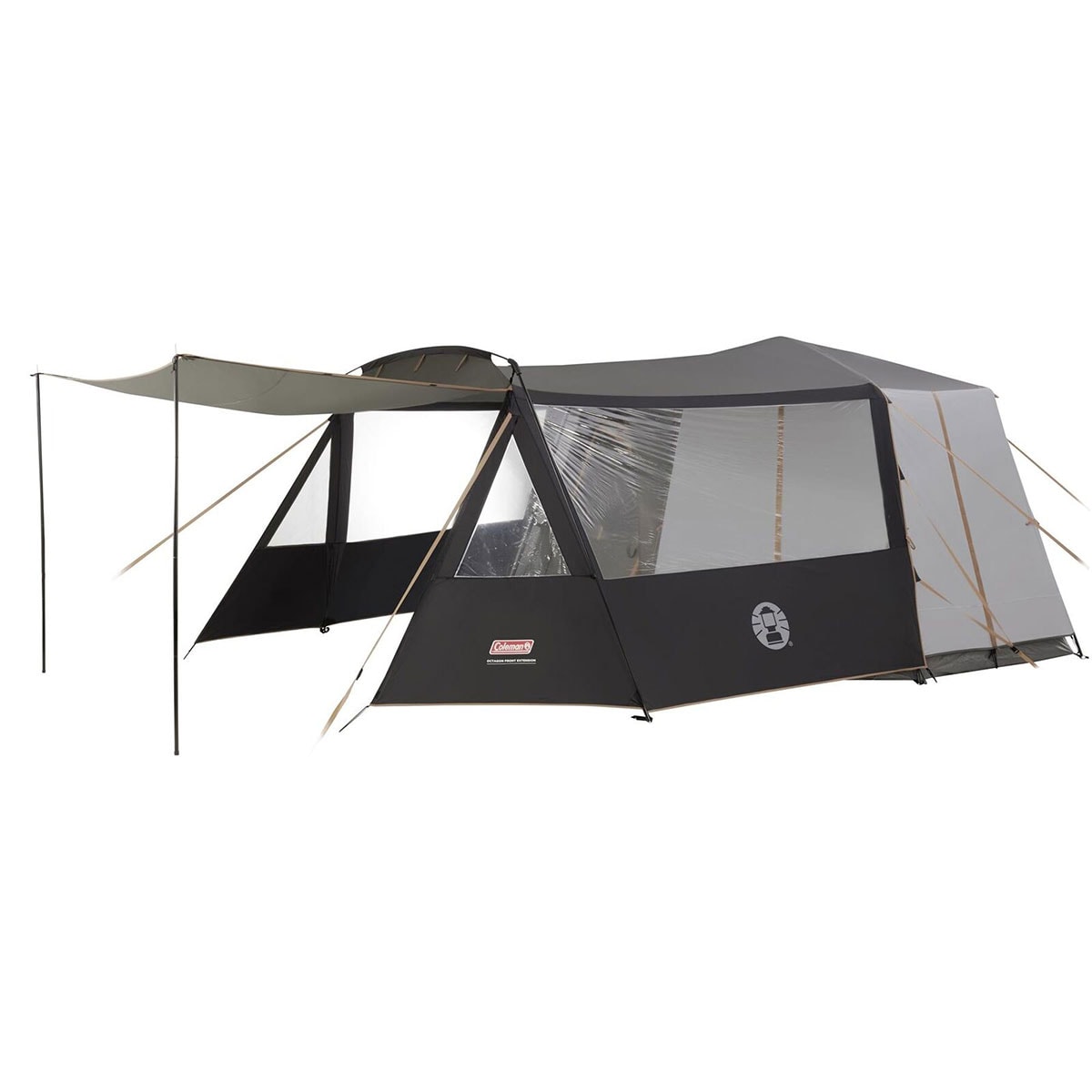 Coleman Front Extend Tent Vestibule - Grey