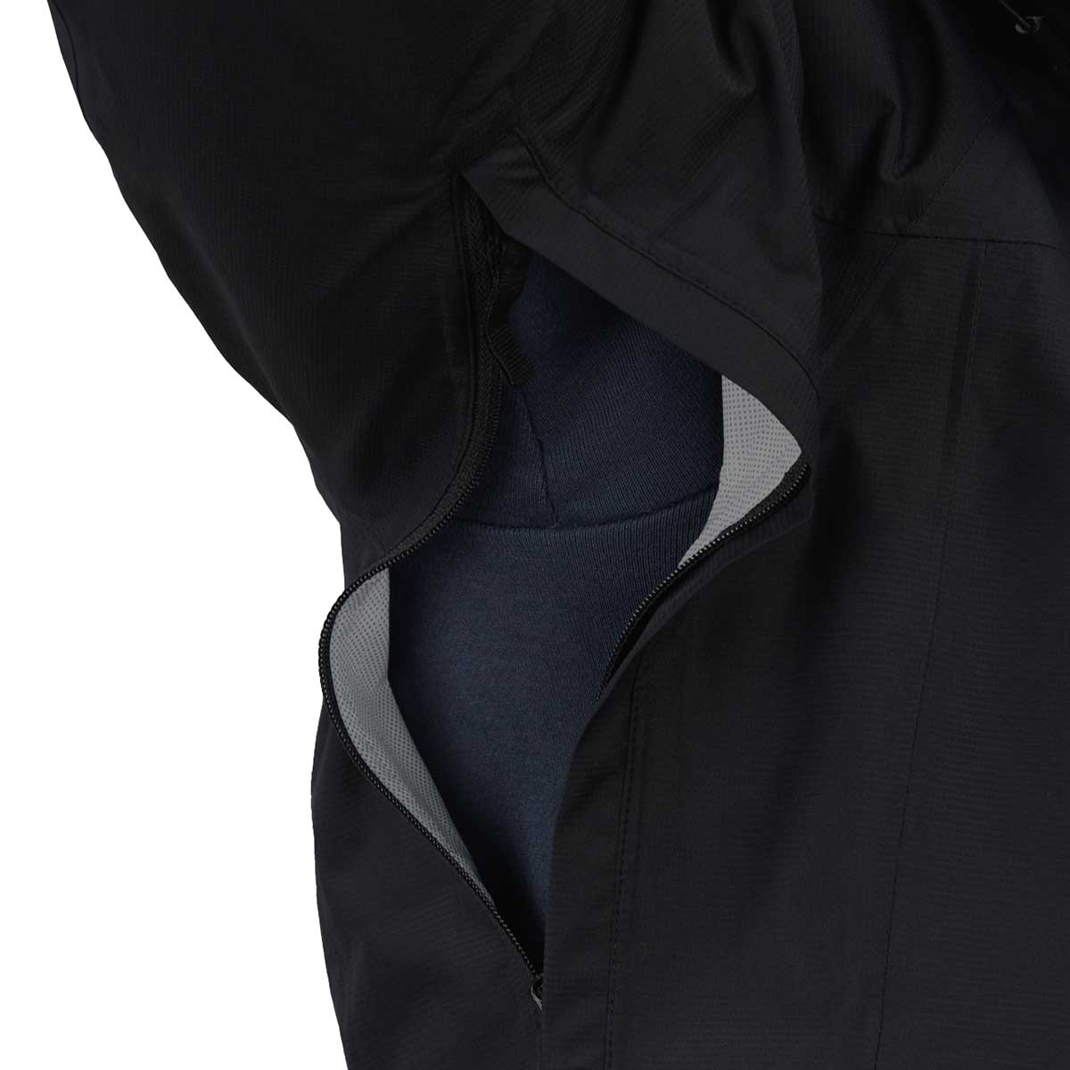 Alpinus Carniche jacket - Black