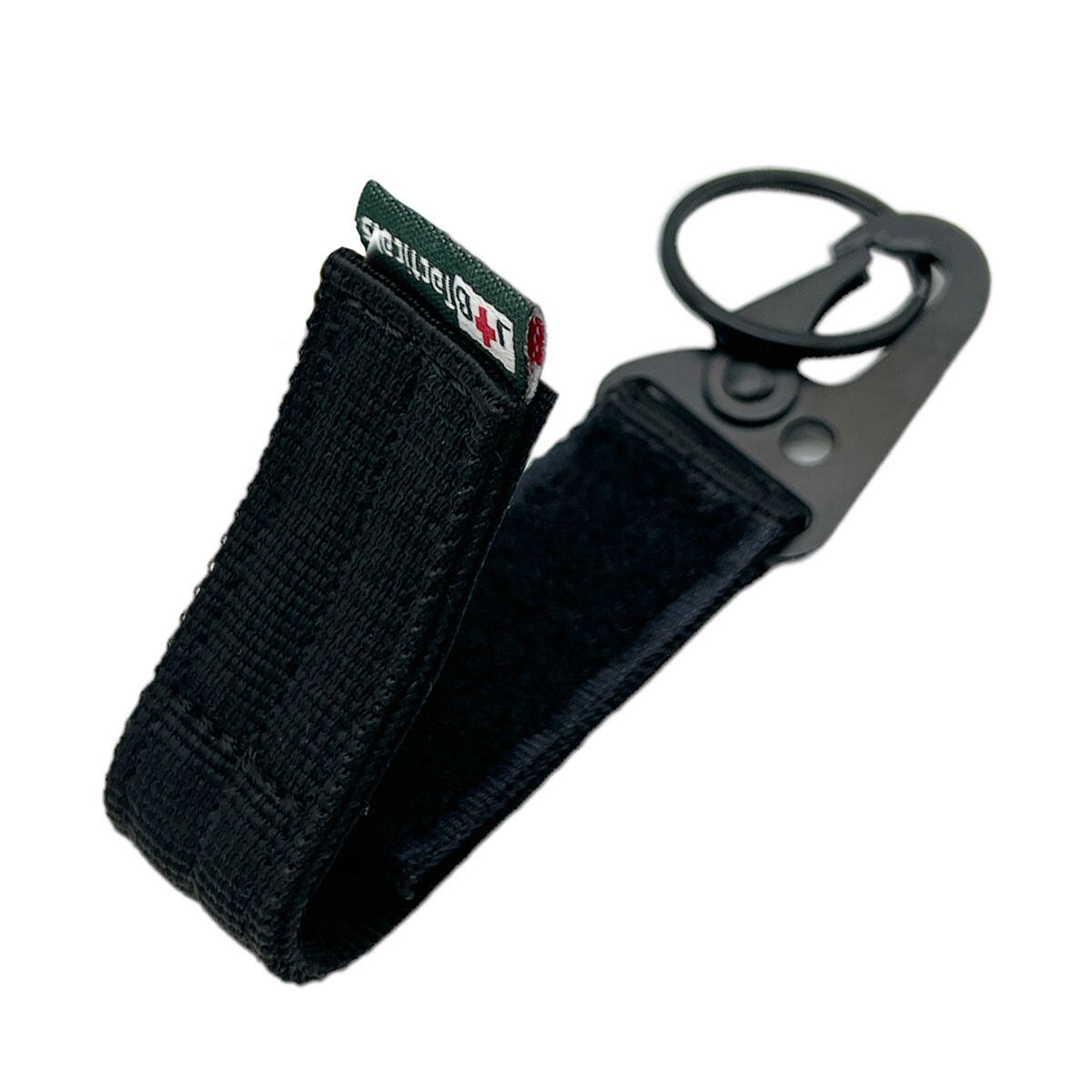 JB Tacticals MOLLE Belt Holder Strap - Black